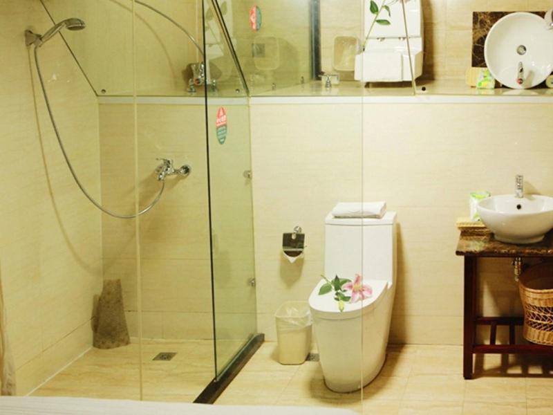 Greentree Inn Shanghai Songjiang University City New Songjiang Road Express Hotel 외부 사진